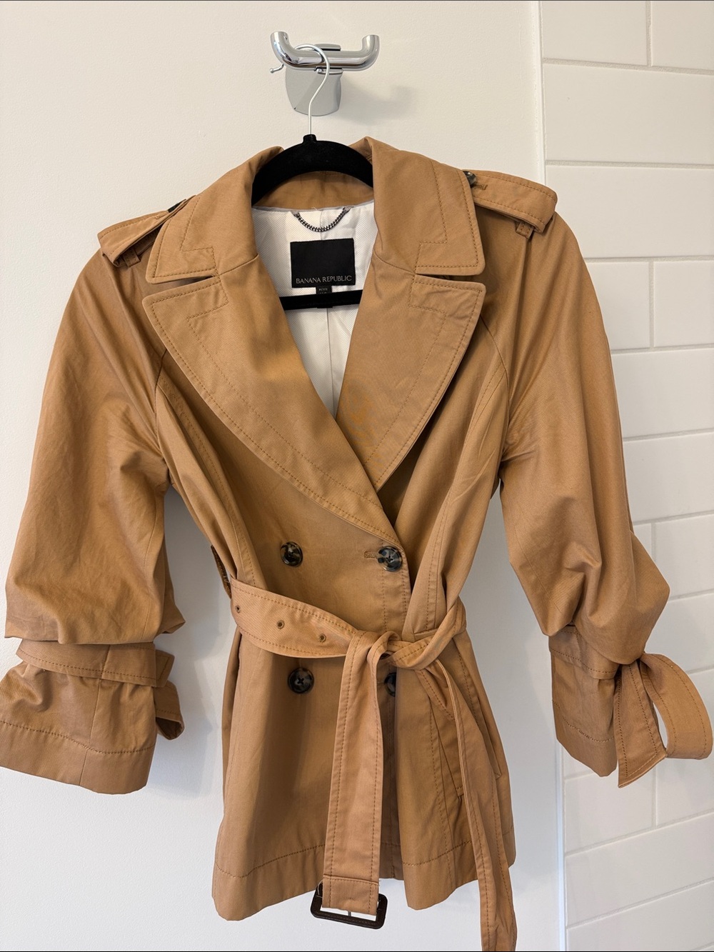 Banana Republic Trench Coat